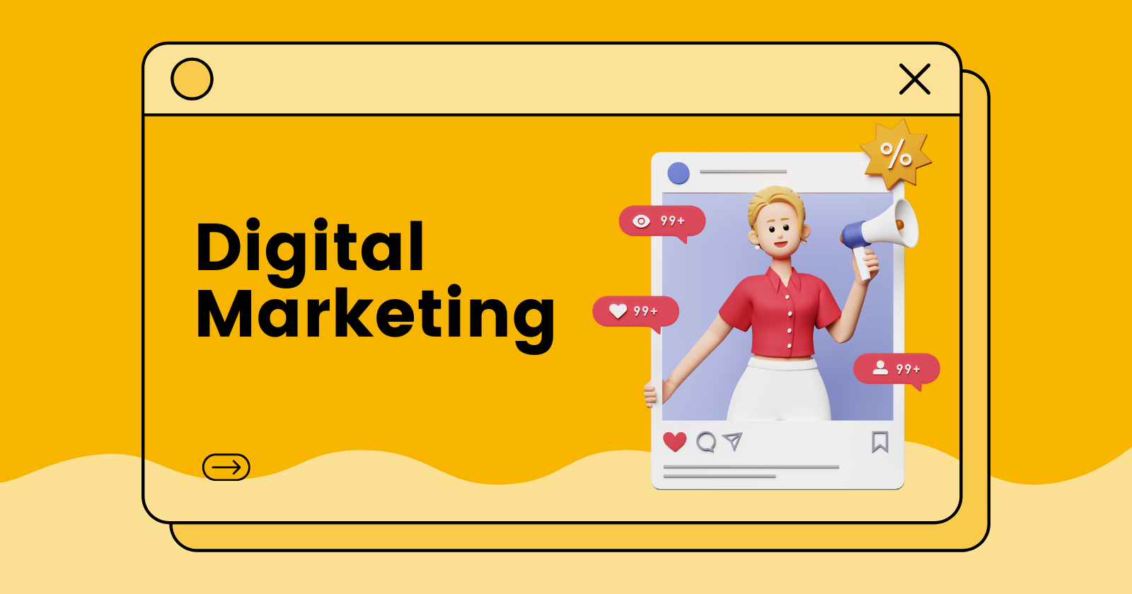 Digital Marketing & Social Media